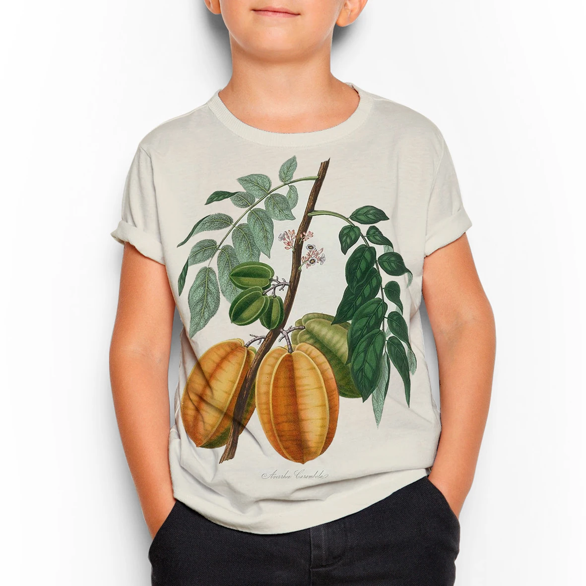 

3D Fruits Cherries Printing Children's Clothing Boys/girls T-Shirt Kids Short Sleeve Tops Oversized T-shirt Clothes for Teens