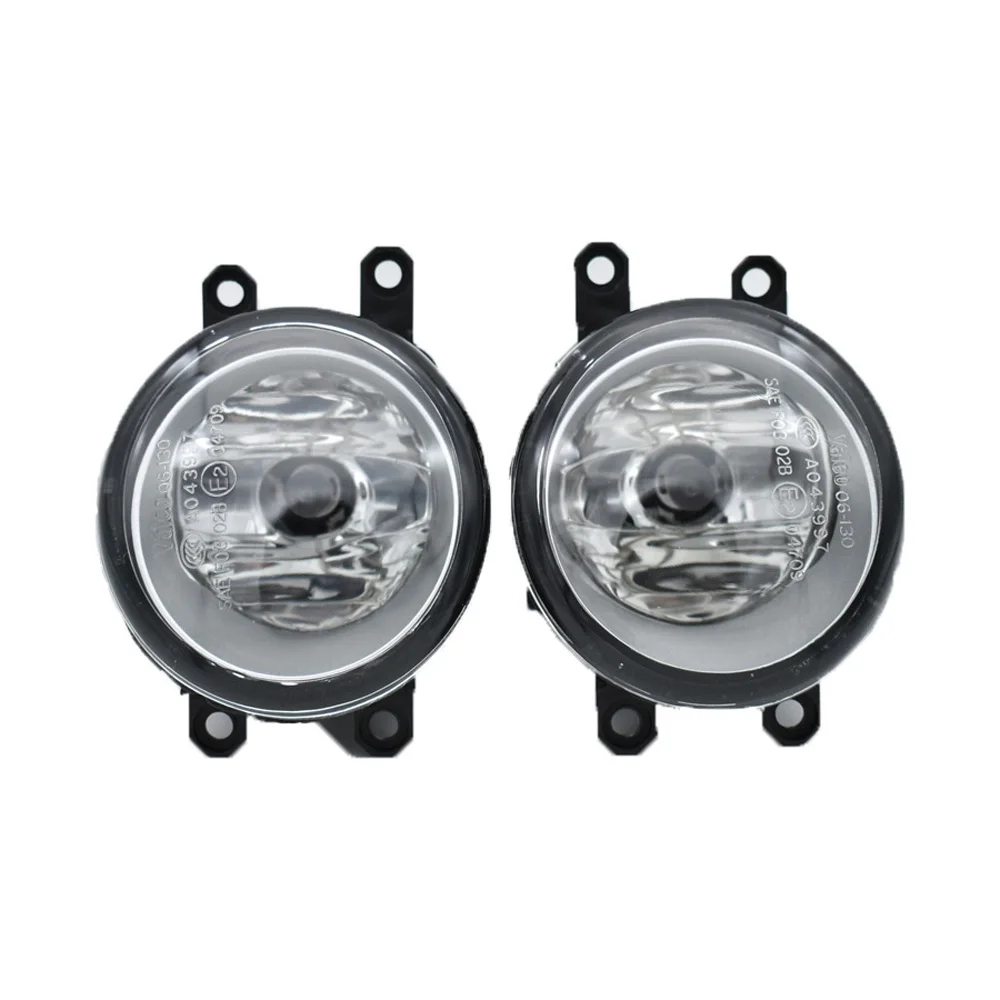 

2Pc For Toyota Corolla (4 Door) 2007 - 2009 H11 Right + Left Fog Light Car LED Light Daytime Running Light DRL