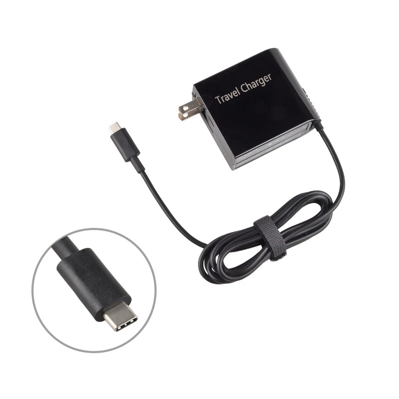 Высокое качество 20V 3.25A 65W 45W AC адаптер питания для ноутбука Зарядное устройство