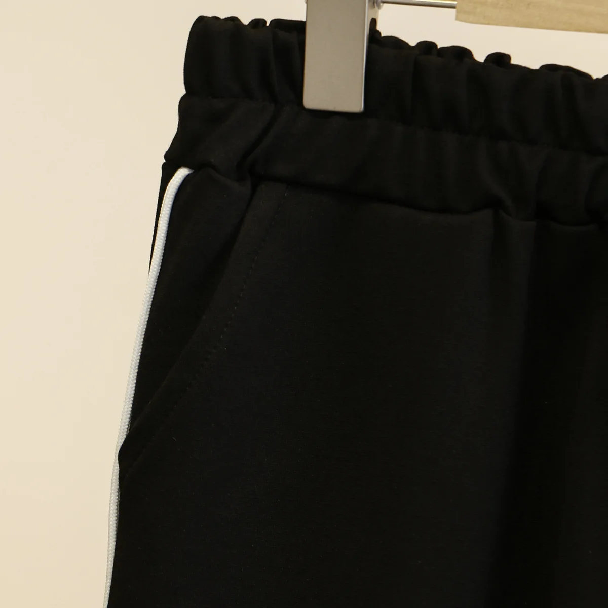 Женские весенние штаны женские шаровары вышитые брюки с ромашками размера плюс