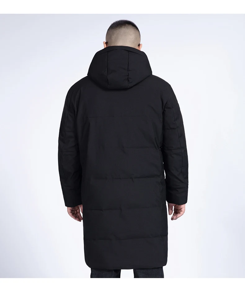 12XL 10XL 8XL 6XL 5X мужские Длинные парки hombre invierno, зимняя мужская куртка, повседневные парки, пальто с хлопковой подкладкой, Мужская Толстая теплая куртка
