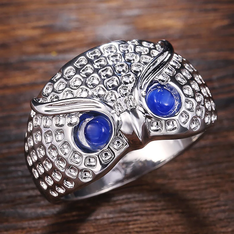 Huitan животное сова женское кольцо маскарадное платье Вечерние Повседневный