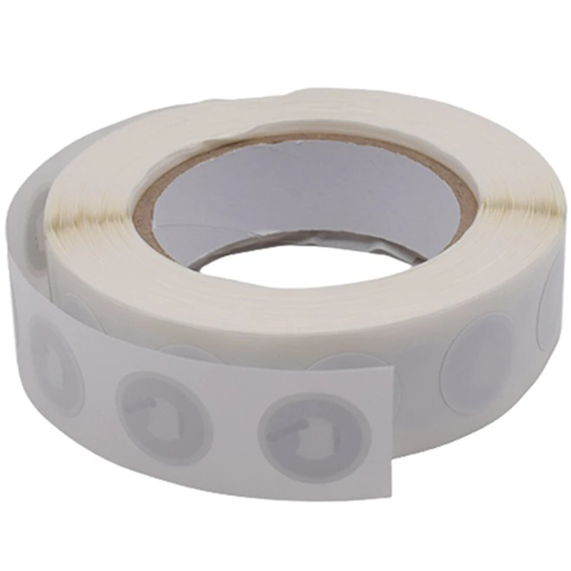 

100Pcs/Multiple NFC 213 Tag Stickers 13.56MHz ISO14443A NFC Tag Universal Tag NFC213 RFID Tag