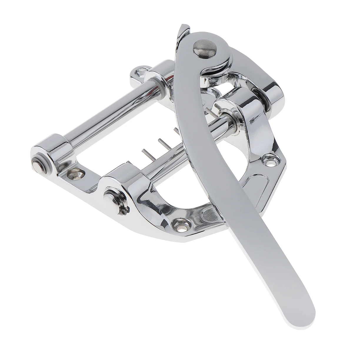 gitarre vibrato saitenhalter tremolo flache top körper tremolo einheit vibrato brücke durable fit für tele sg lp etc elektrische