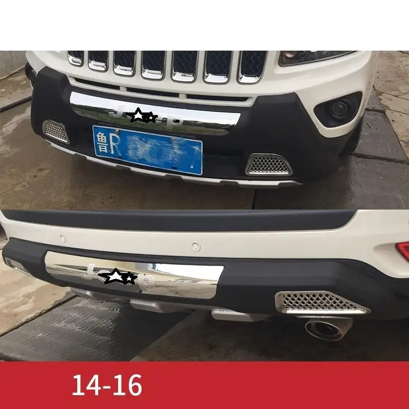 Защита украшения персонализированные аксессуары Стайлинг передний Tunning