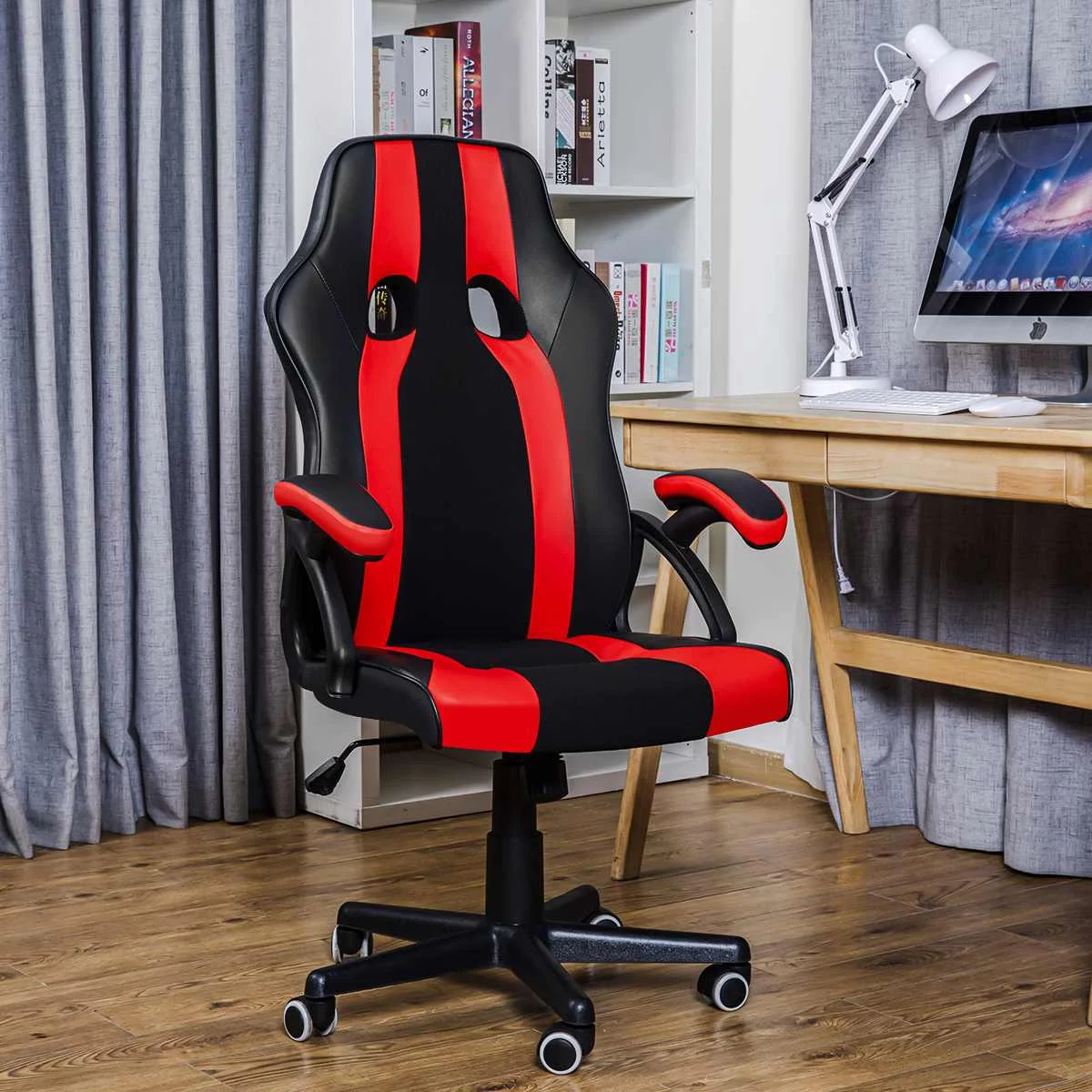 

Офисные стулья, регулируемое вращающееся игровое кресло с высокой спинкой, офисное кресло руководителя, компьютерные кресла Chiase Gaming