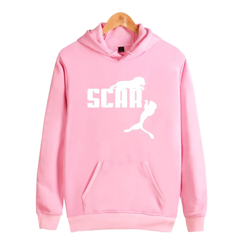 

Модная новинка Мужская/Женская толстовка со шрамом весенние брендовые забавные толстовки для мальчиков/девочек Спортивная одежда с длинны...