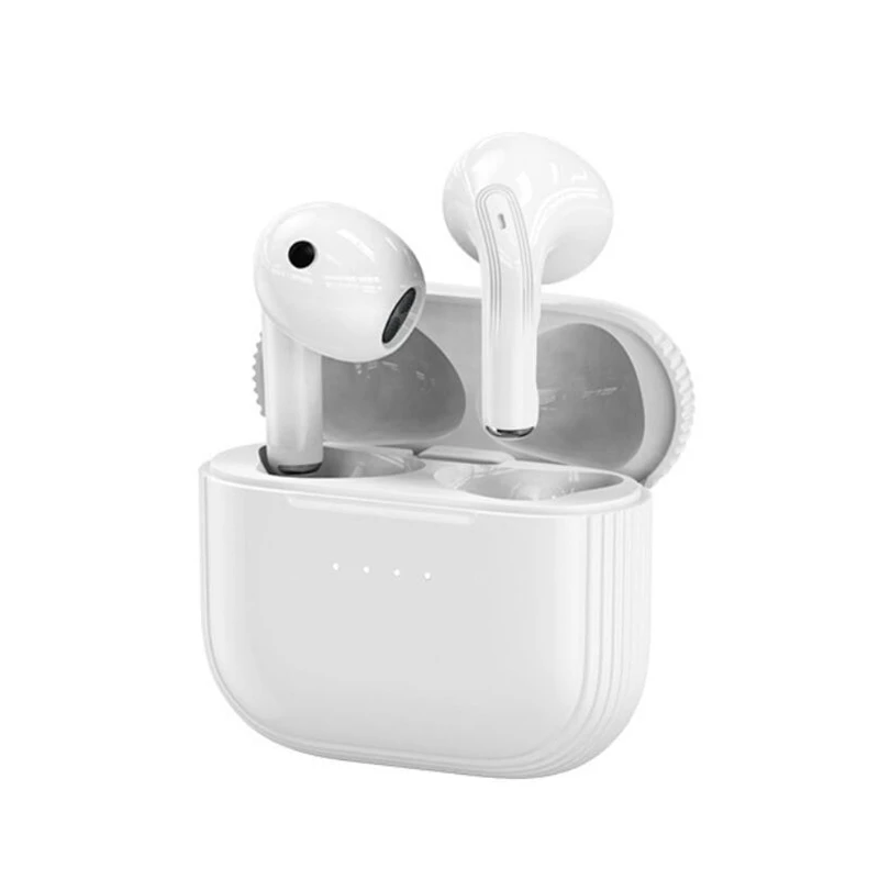 Новые Bluetooth совместимые наушники TWS музыкальная гарнитура с тяжелыми басами