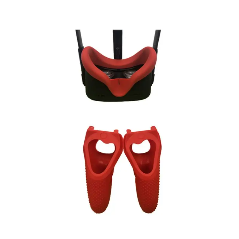 Защитная силиконовая накладка на глаза VR для Oculus Quest / Rift S | Электроника