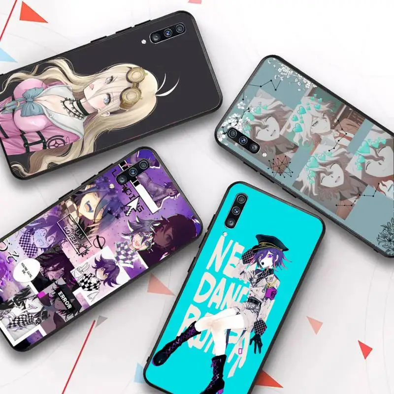 

Danganronpa V3 Phone Case for Samsung Galaxy A 51 30s a71 Soft Silicone Cover for A21s A70 10 A30 Capa