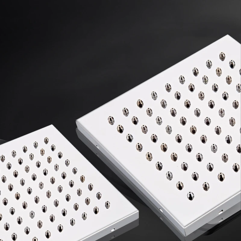 Смеситель для душа с ручной душевой насадкой смеситель ванной комнаты Дождевого