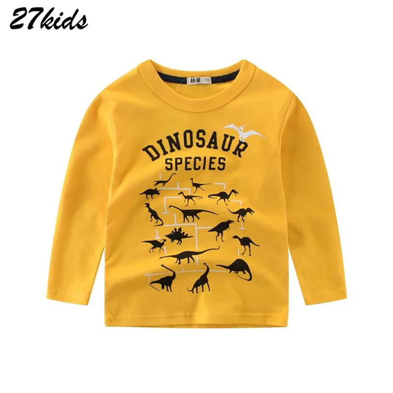 Футболка детская с длинным рукавом на возраст 2-9 лет | Мать и ребенок