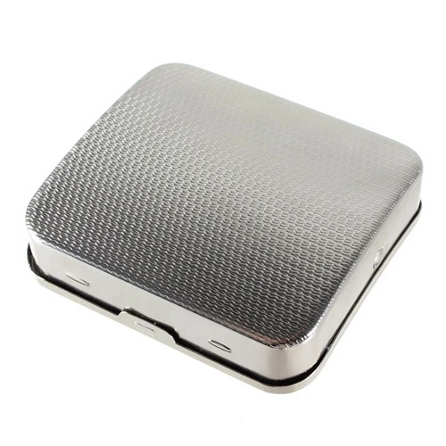 1 шт. 70 мм металлический автоматический сигареты табак трава для дыма роликовой