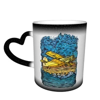 antonov mug hot chocolate that changes color mug cheap fashion ceramic cups