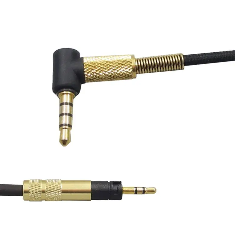 Сменный аудиокабель для наушников Sennheiser Impulse 2 0/HD4.40 HD 4 40 BT HD4.50 50 BTNC HD4.30i