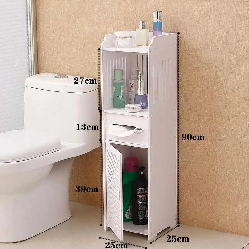 

Lavabo Arredamento Organizador Home Tocador Mueble Mobile Bagno Furniture Meuble Salle De Bain Vanity Bathroom Cabinet Shelf