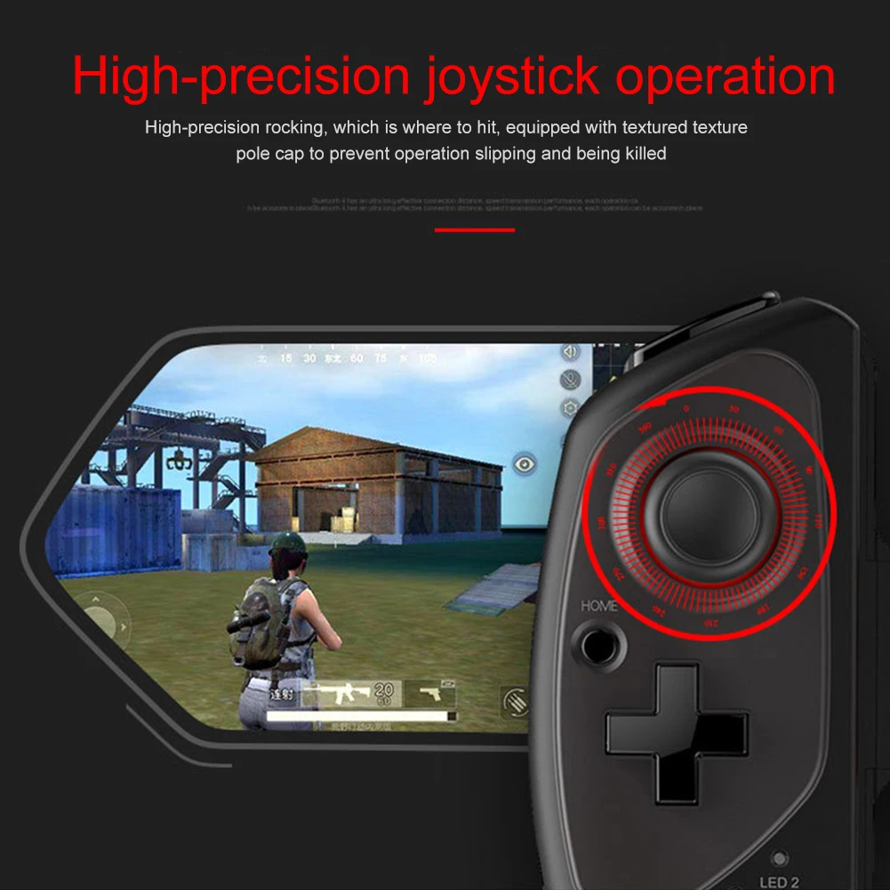 

ABS Material PG-9083S Bluetooth V3.0 Game Controller Wireless Gamepad For IOS Android Phone Tablet TV Box Nintend Switch