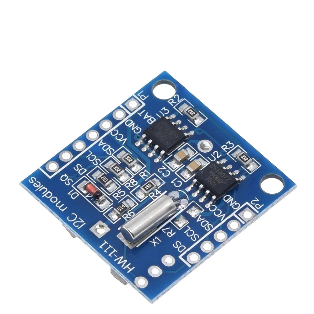 TZT Новое поступление AT24C32 Часы в реальном времени RTC igc DS1307 модуль для AVR ARM PIC 51 ARM продвижение