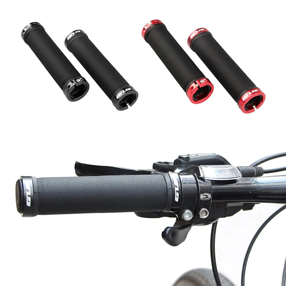 

Bicycle Handlebar Grips Leather Microfiber Grips Shockproof Anti-Slip Racing Road Bike Handlebar Screw Grips Cycling Handlebar