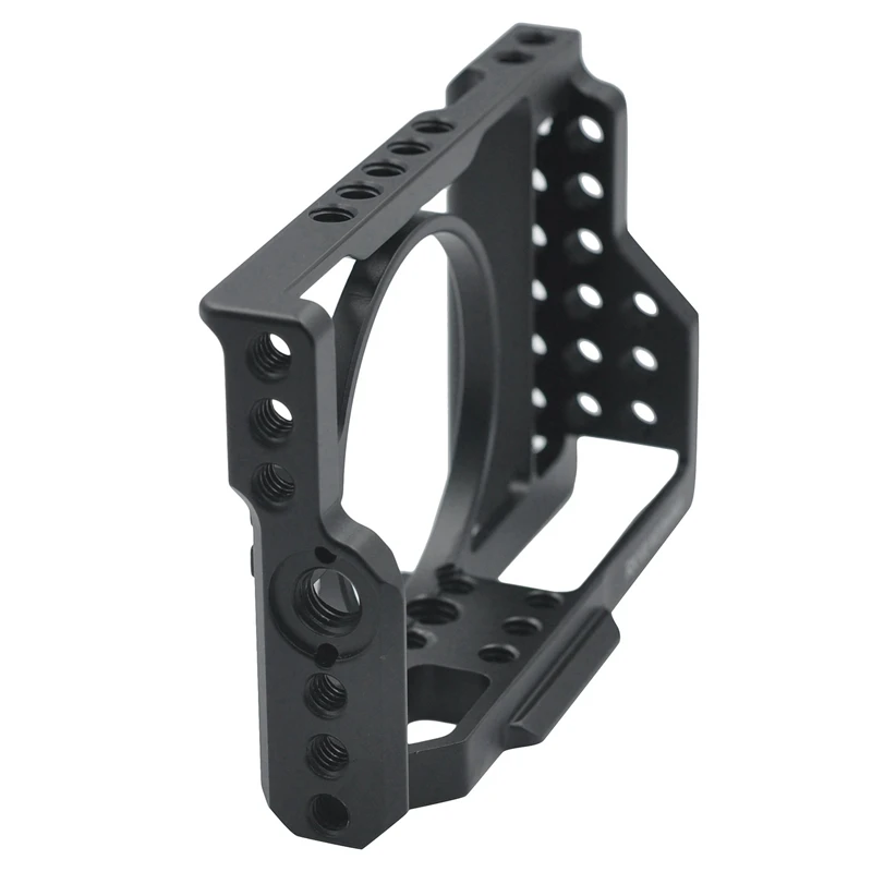 Hot 3C-DSLR Camera Cage with Arri Locating Hole 4/1 8/3 Threads for Sony RX100 III/IV/V M5 M4 M3 | Электроника