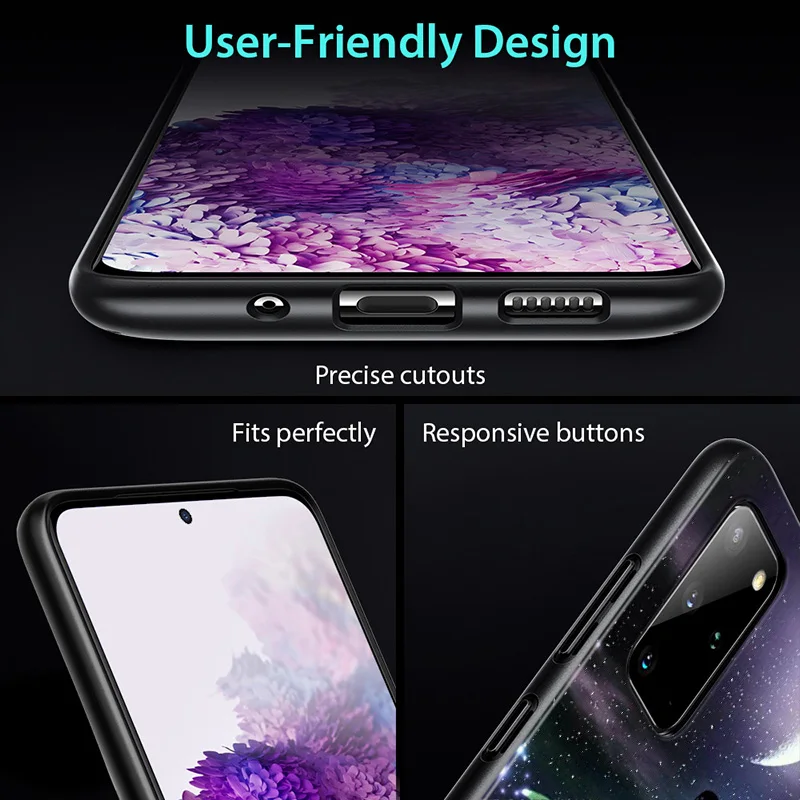 

Beautiful Colorful Butterfly Art for Samsung Galaxy S20 FE Plus Ultra Note 10 Lite A91 A81 A71 A51 A42 A21S 4G 5G Phone Case