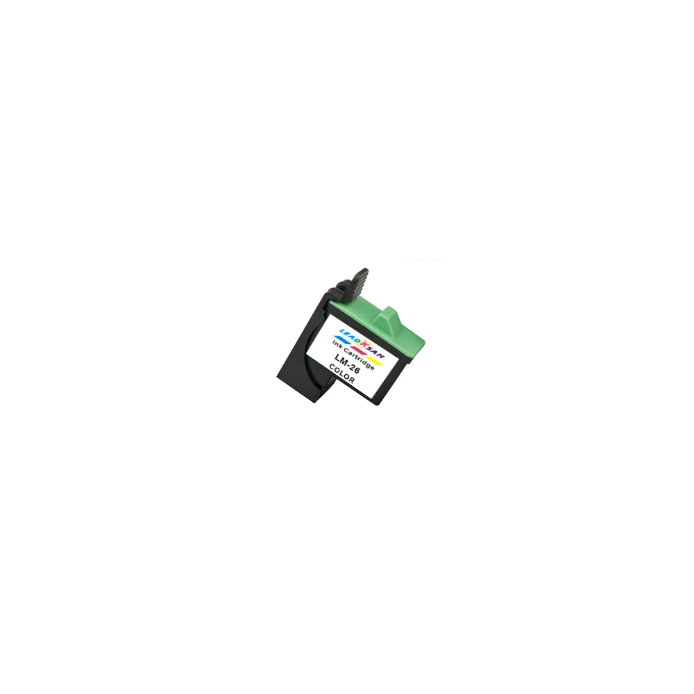 LM16 LM26 чернильный картридж 16 26 совместим с Lexmark Z13 Z23 Z25 Z600 Z605 X1100 X1150 X1185 X1270 Z33 Z35 Z515 Z517
