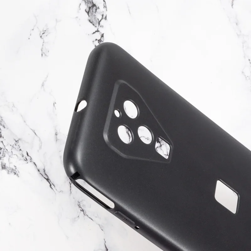 Силиконовый чехол для Xiaomi Black Shark 3 Pro Cace мягкий из ТПУ чехлы телефонов 7 1&quot - купить
