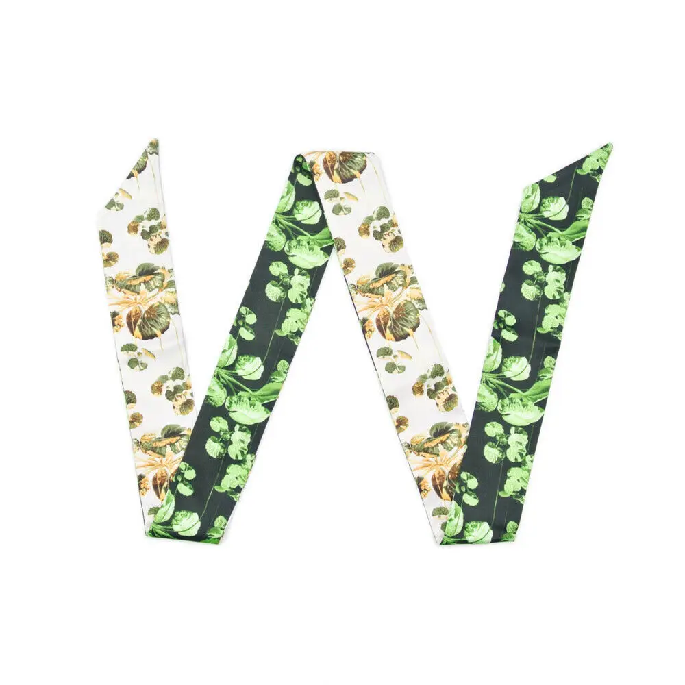 47 &quotЖенский кошелек шарф для сумок Мини шляпа лента узкий волос бесконечность