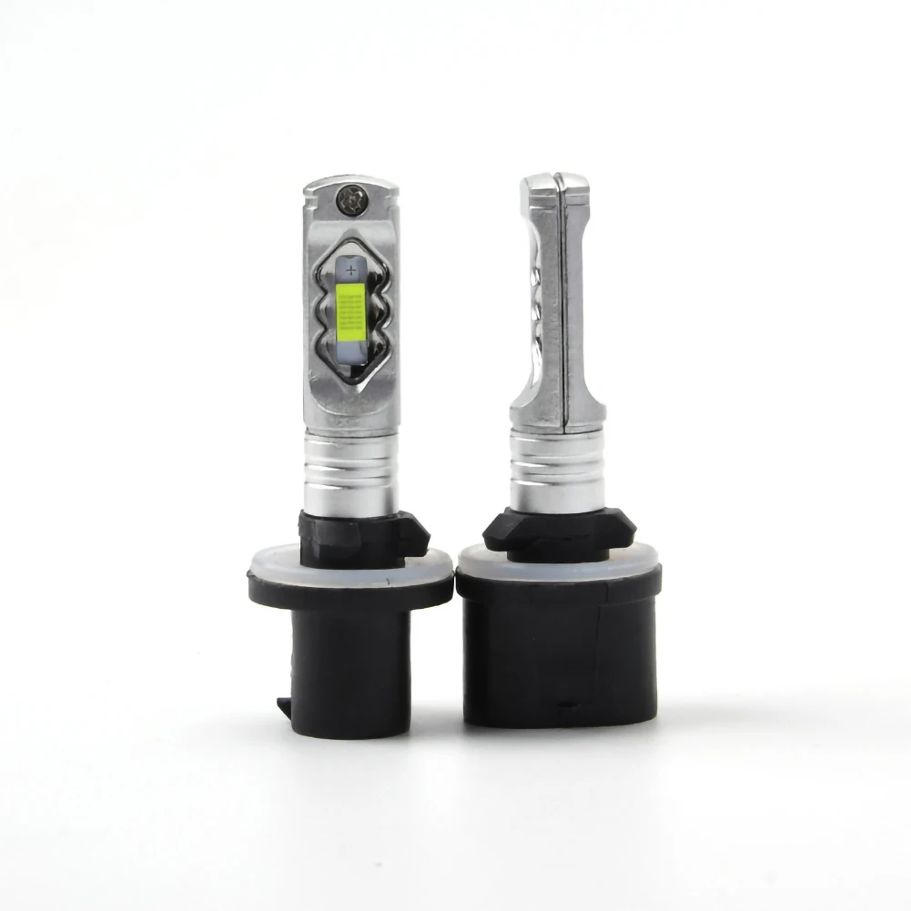 

Car LED Headlight H7/H11/H8 55W High Lumen Headlight Front Fog Lamps Super Bright Ice Blue Light