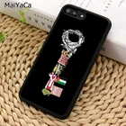 MaiYaCa Бесплатная карта Палестины Арабский стиль чехол для телефона iPhone X XR XS 11 12 13 Pro MAX 5 6 7 8 Plus Samsung Galaxy S8 S9 S10