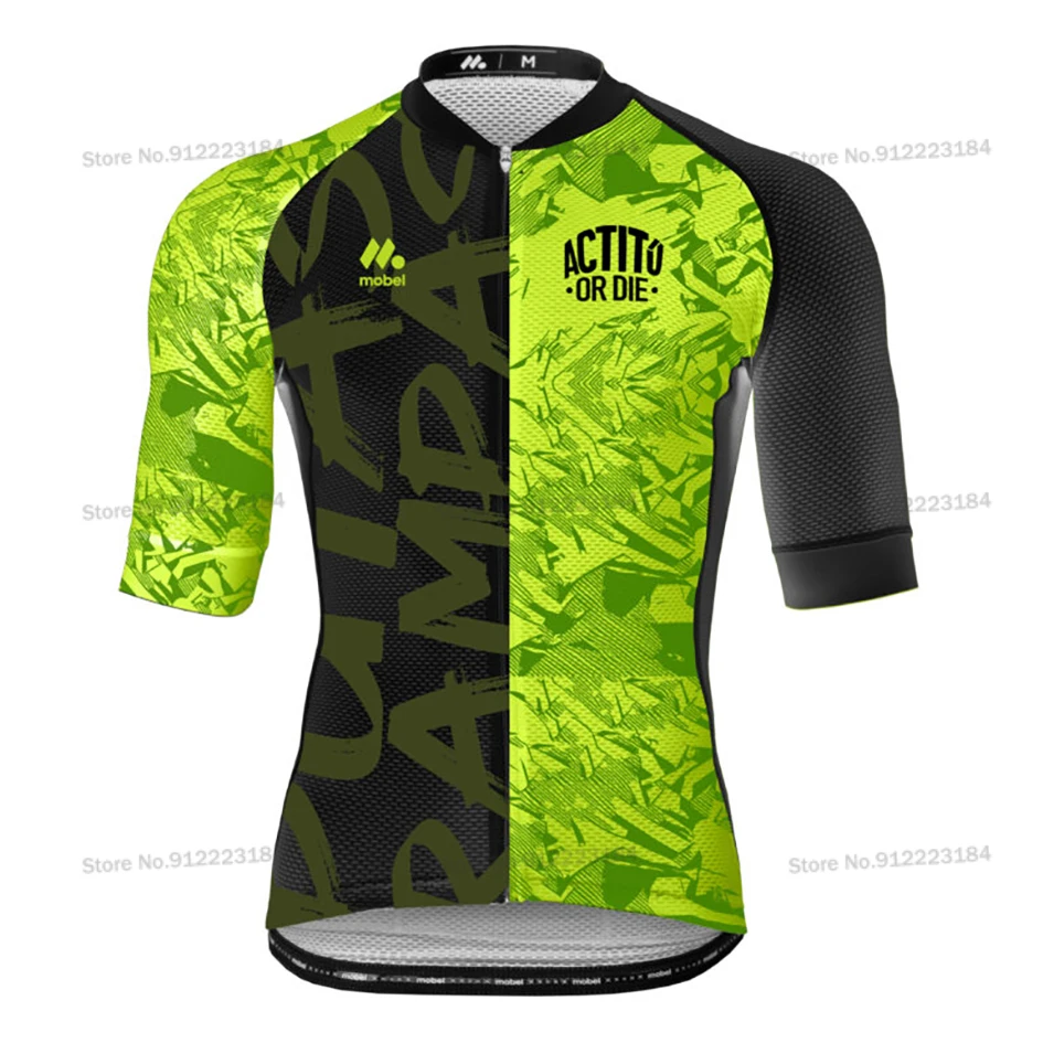 Женский комплект одежды для велоспорта Maillot Ahora розовая футболка с коротким