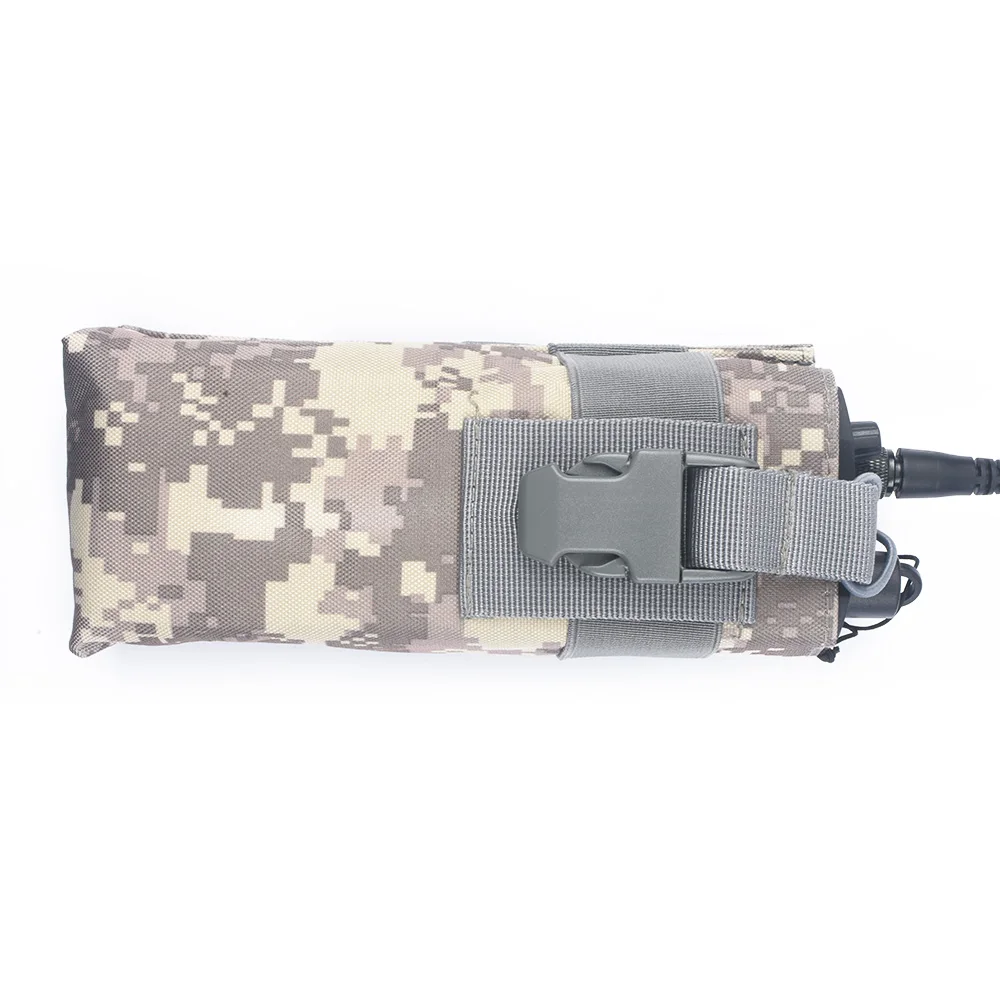 Z. Tactical AN/PRC-152 walkie-talkie shell/ручная настольная форма радио модель Z020 - Цвет: Коричневый