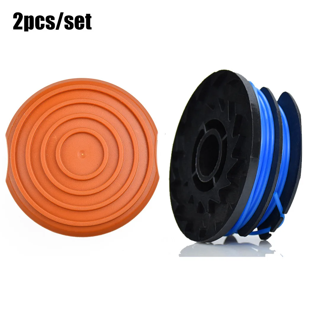 

Grass Trimmer Spool Cap&Line Spool Parts Replacement Spool Line Cover Cap