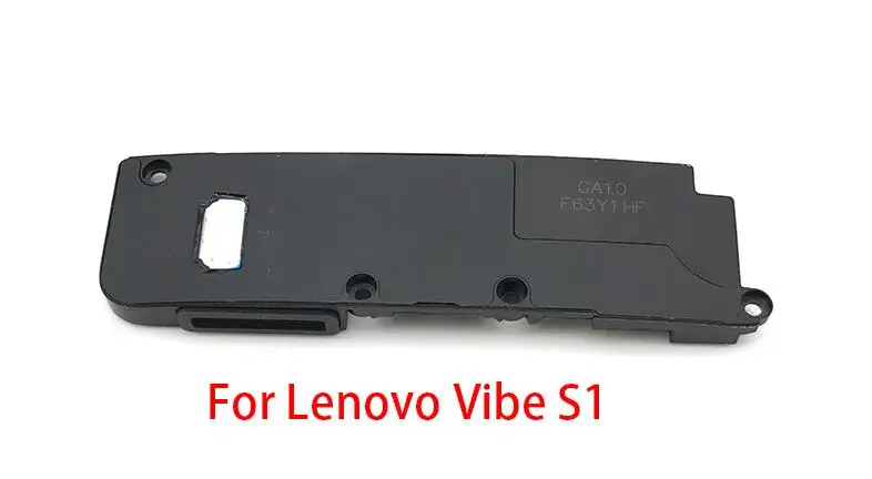 S1 Громкий динамик для lenovo P1 P2 S1 S90 ZUK Z1 Z2 Pro K6 Note K8 P90 громкий динамик зуммер звонка запасная часть - Цвет: S1