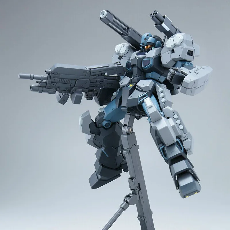 Популярный мобильный Костюм Аниме Daban Единорог 1/100 мг модель робота Jesta Gundan