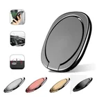 Универсальный держатель для смартфона на 360 градусов, кольцо на палец, подставка, магнитный держатель для телефона, ручка для iphone Xr, 7, 8 plus, Samsung, Xiaomi