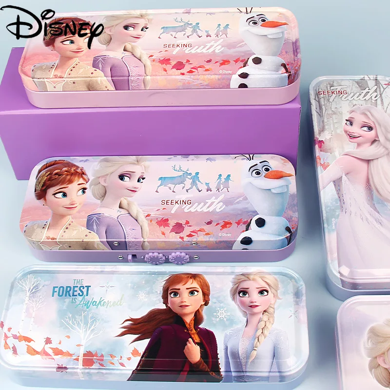 

Чехол-Карандаш Женский двухслойный с рисунком из мультфильма «Холодное сердце»