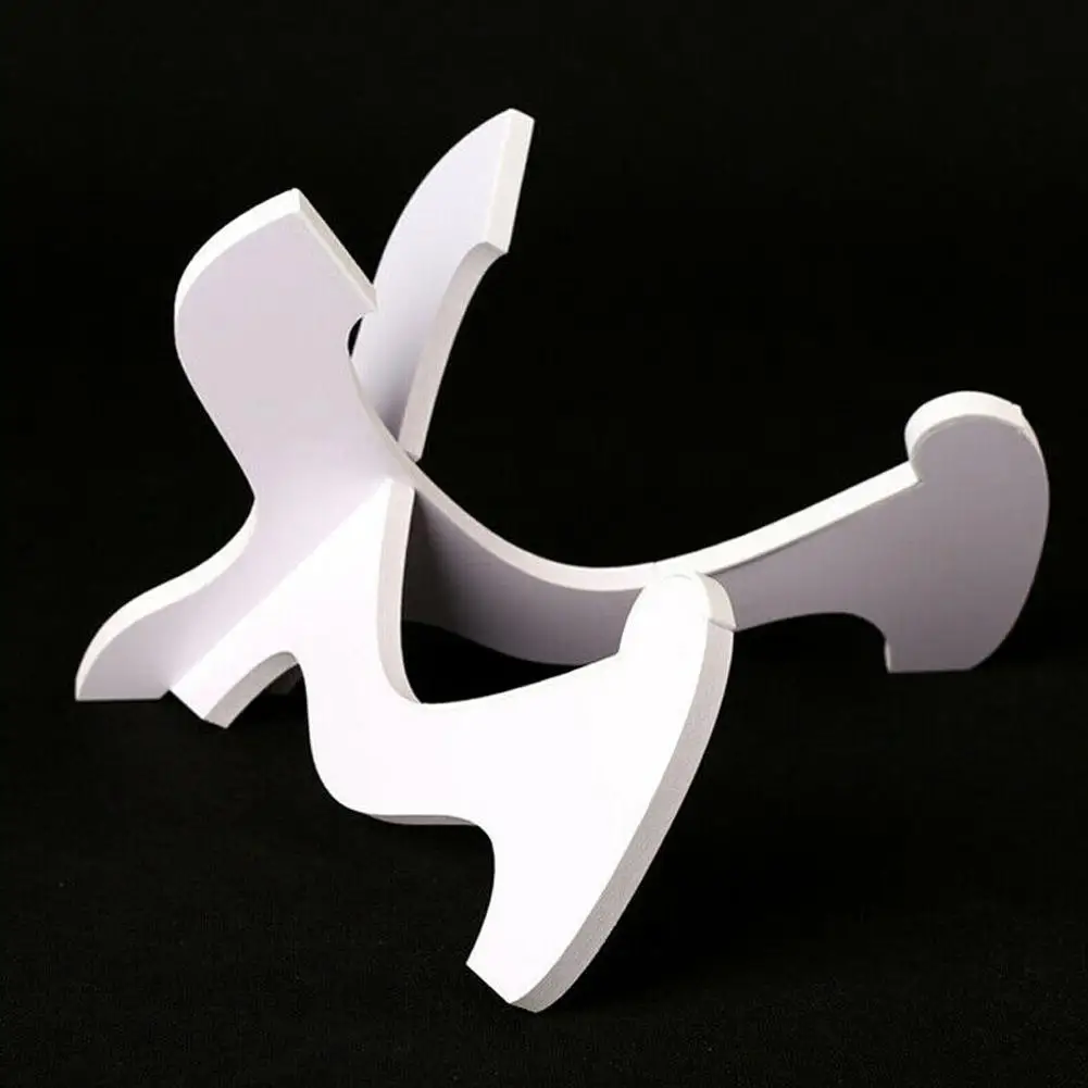

Guitar Accessories Foldable Hardwood Guitar Bass PVC Mandolin Stand Banjo Violin Accessories Ukulele Collapsible Holder H6Q8