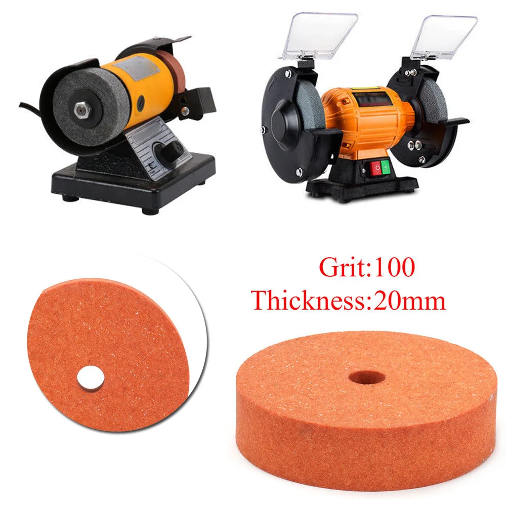 

For Ceramic Marble Furniture Grinding Orange Wheel Abrasive Rotary Tool Supply