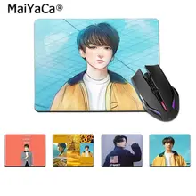 Maiyaca High Quality KPOP Euphoria Jungkook Customized laptop Gaming mouse pad Smooth Writing Pad Desktops Mate gaming mouse pad