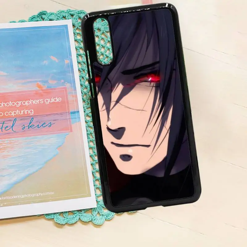 

Naruto Uchiha Madara fashion Phone Case PC for iPhone 11 12 pro XS MAX 8 7 6 6S Plus X 5S SE 2020 XR