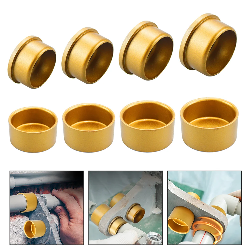 4 пары антипригарных трубопроводов сварочные пресс-формы Сантехнический