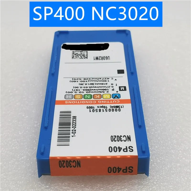 Карбид вольфрама SP200 SP300 SP400 PC9030 NC3020 NC3030 Пазовая карбидная вставка для токарного станка инструмент для токарного станка