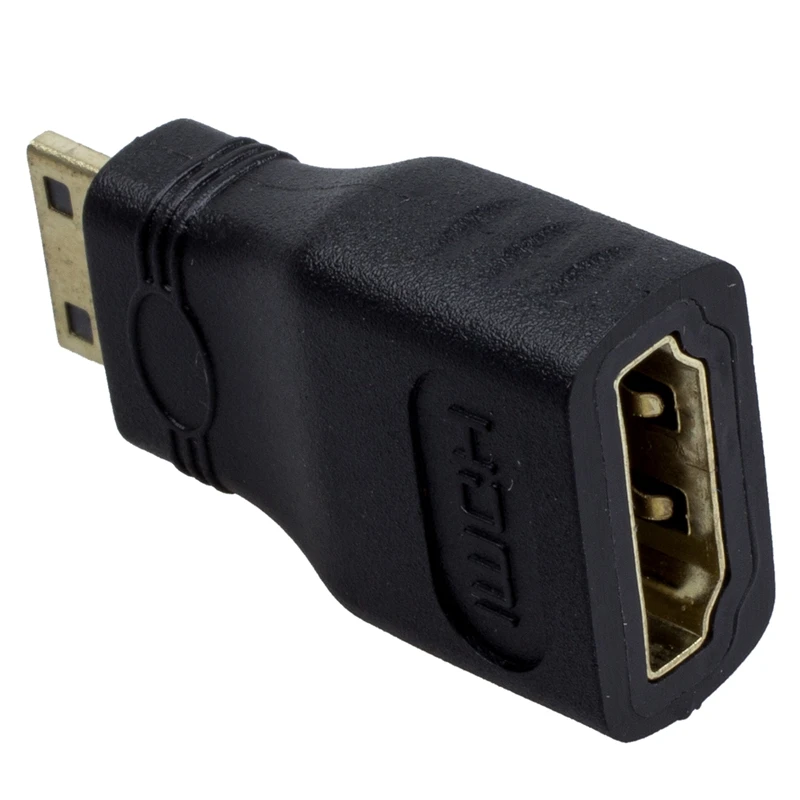 Горячая 3C-Mini HDMI порт к стандартному кабель адаптер | Электроника