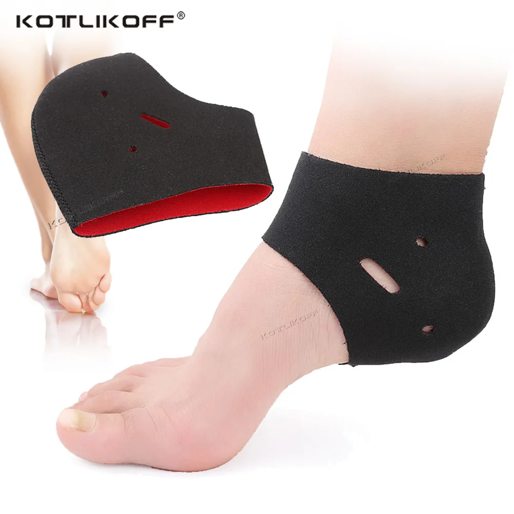 Носки KOTLIKOFF подошвенный фасциит носки для ачиллового Tendonitis мозолей шпоры трещины