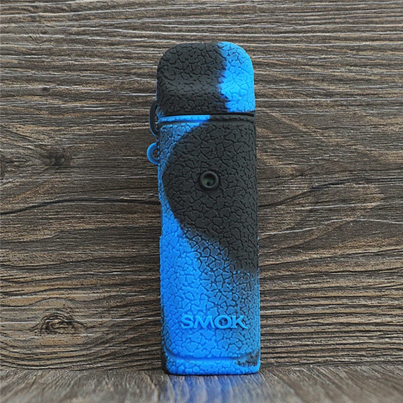 2019 New Silicone Protective Case for Electronic Cigarette Products Smok Novo | Дом и сад