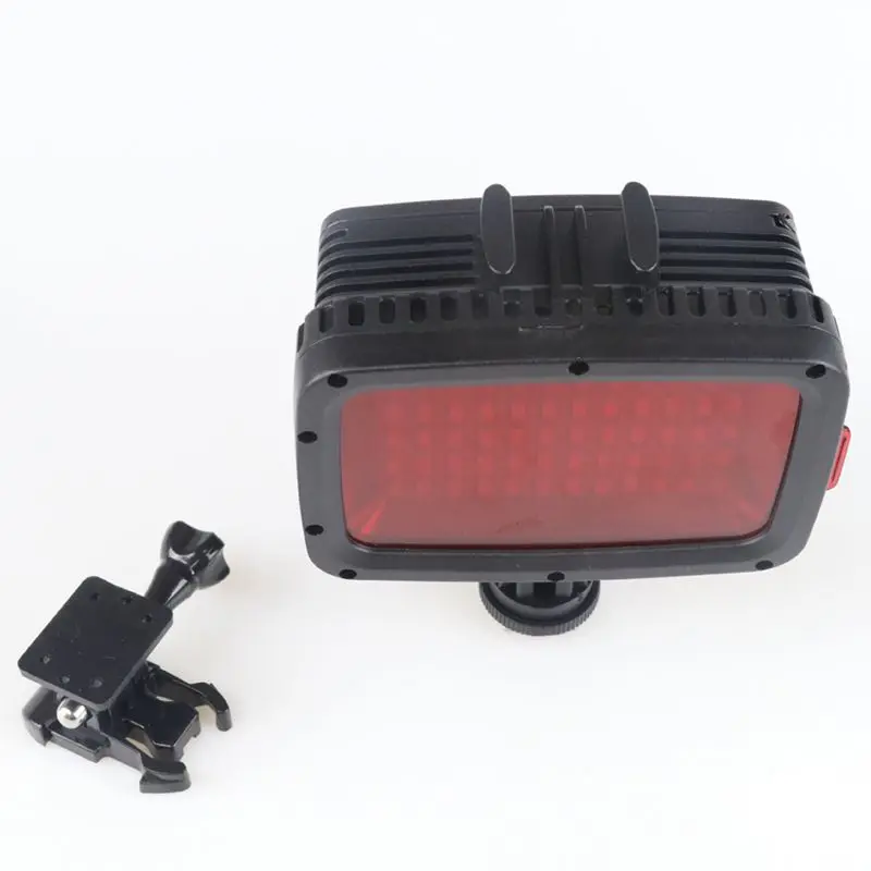 FFYY-Дайвинг светодиодный видео светильник 40 м водонепроницаемый подводный