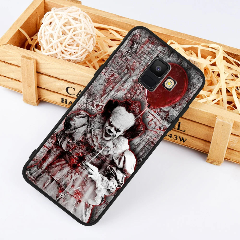 

New Movie It Losers Club Lover phone case for Samsung Galaxy A3 A5 A6 A7 A8 A9 A10 A30 A40 A50 A90 J3 J4 J5 J6 J7 J8 Plus cover