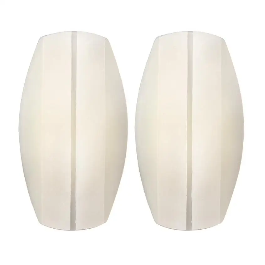 2 шт./пара бюстгальтер декомпрессионный силиконовый плечевой ремень