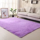 Длинный ковер для спальни, украшение для комнаты, одеяло для гостиной, ковер в скандинавском стиле, ковер для журнального столика, утолщенный мягкий приятный для кожи ковер
